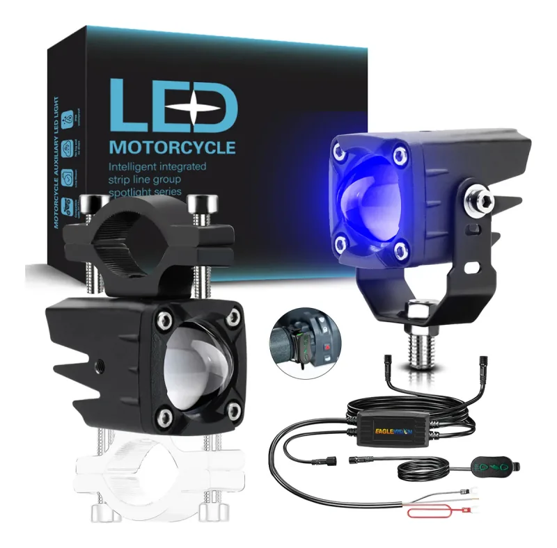 Faro auxiliar LED M1-PLUS